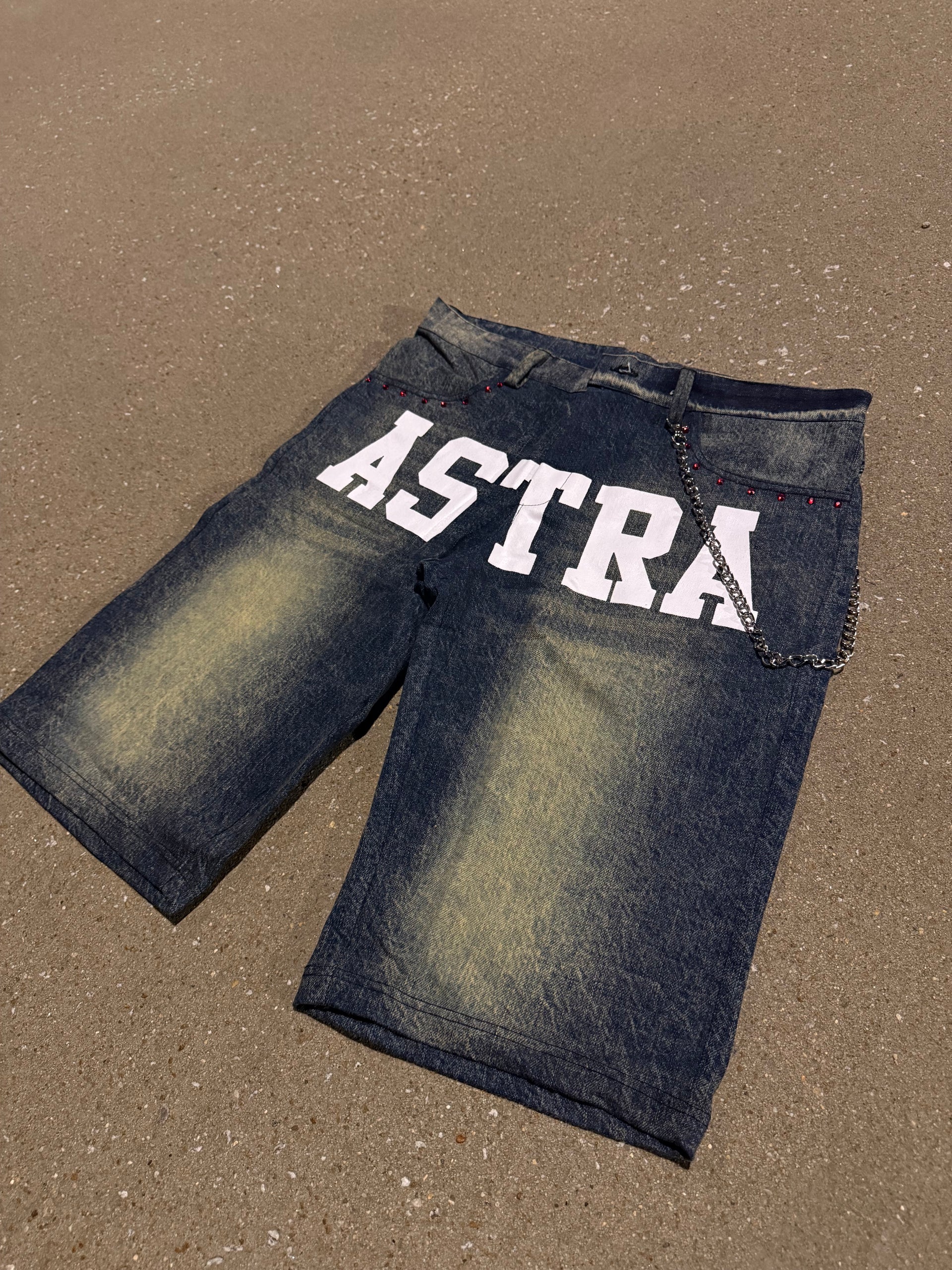 AFTW Jorts