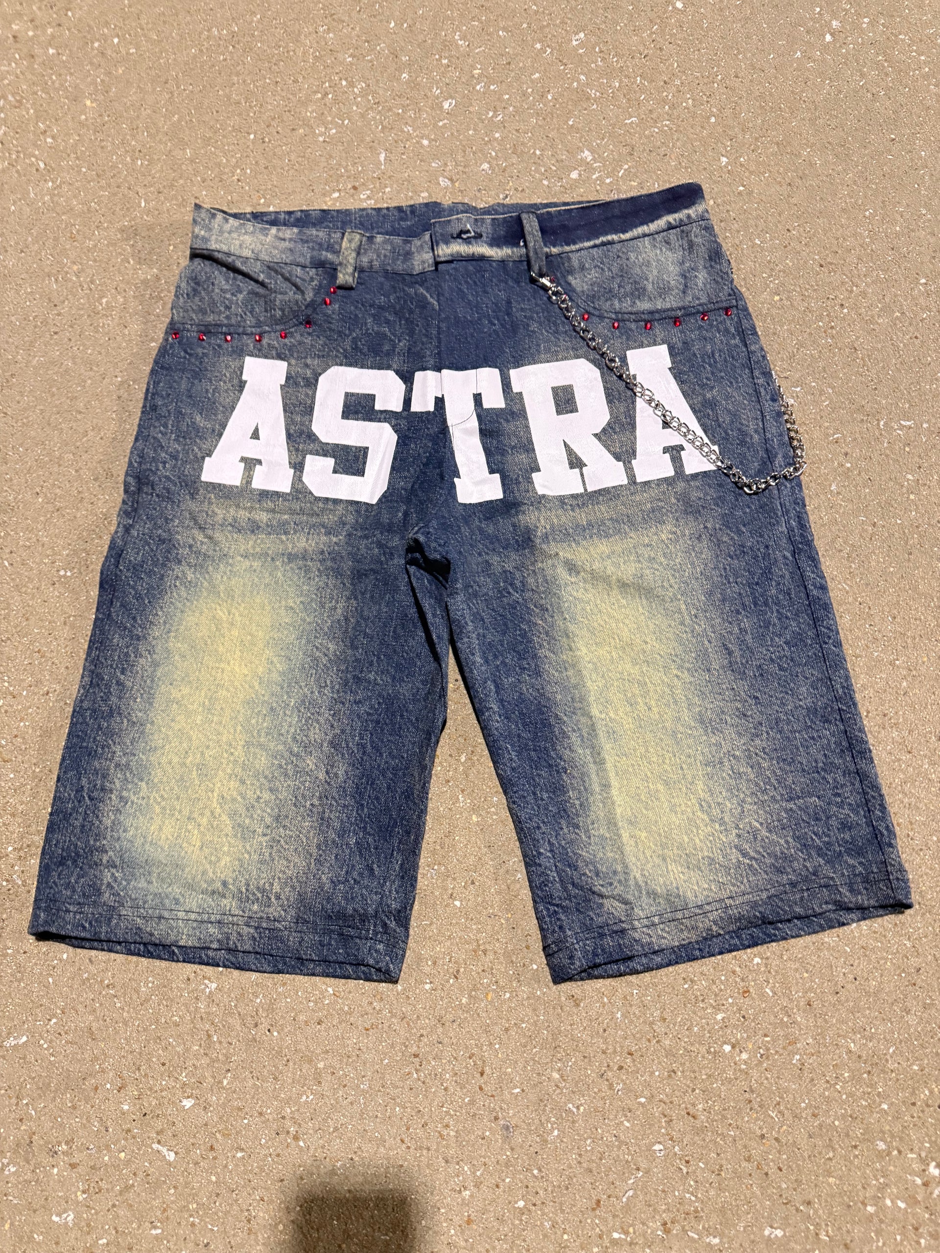 AFTW Jorts
